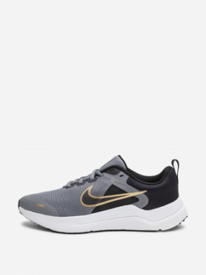 Кроссовки для мальчиков Nike Nike Downshifter 12 NN GS, Серый